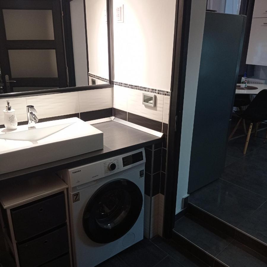 Downtown Deluxe Apartment Eger Ngoại thất bức ảnh