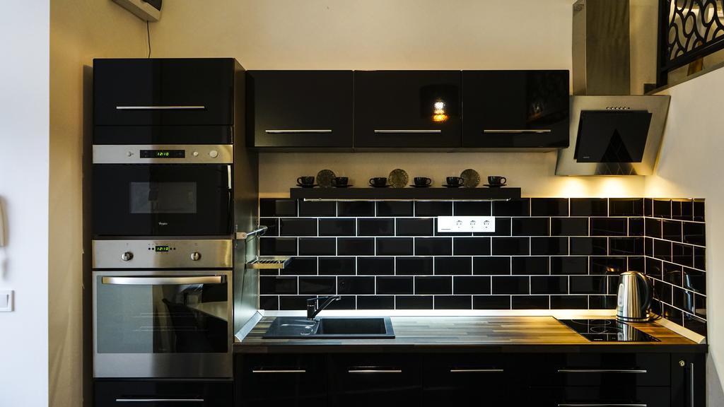 Downtown Deluxe Apartment Eger Phòng bức ảnh