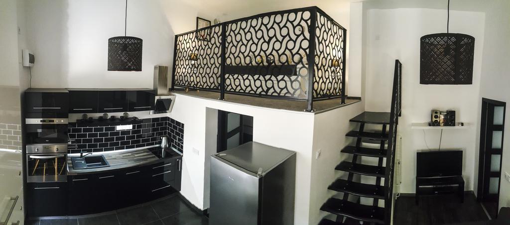 Downtown Deluxe Apartment Eger Phòng bức ảnh