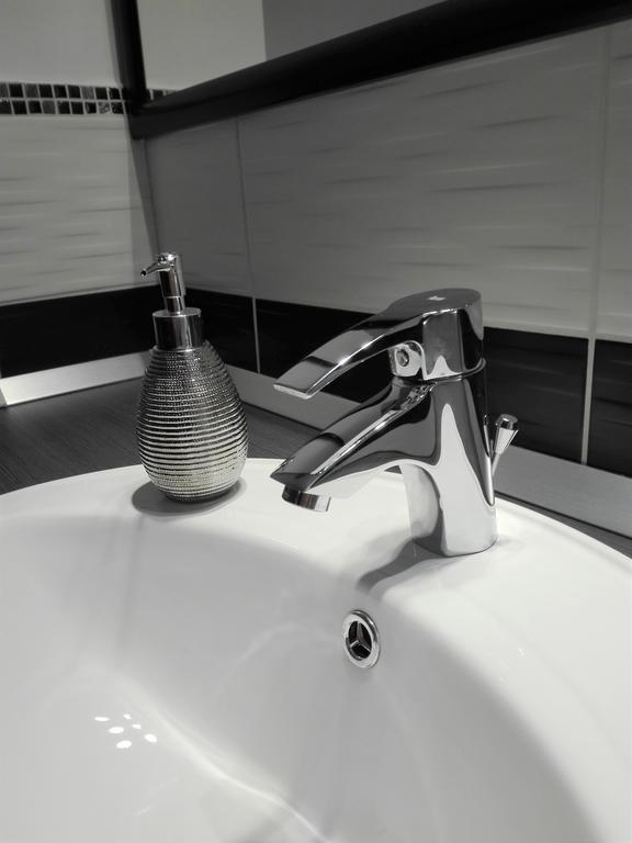 Downtown Deluxe Apartment Eger Phòng bức ảnh